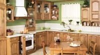 Kitchens - Rustik